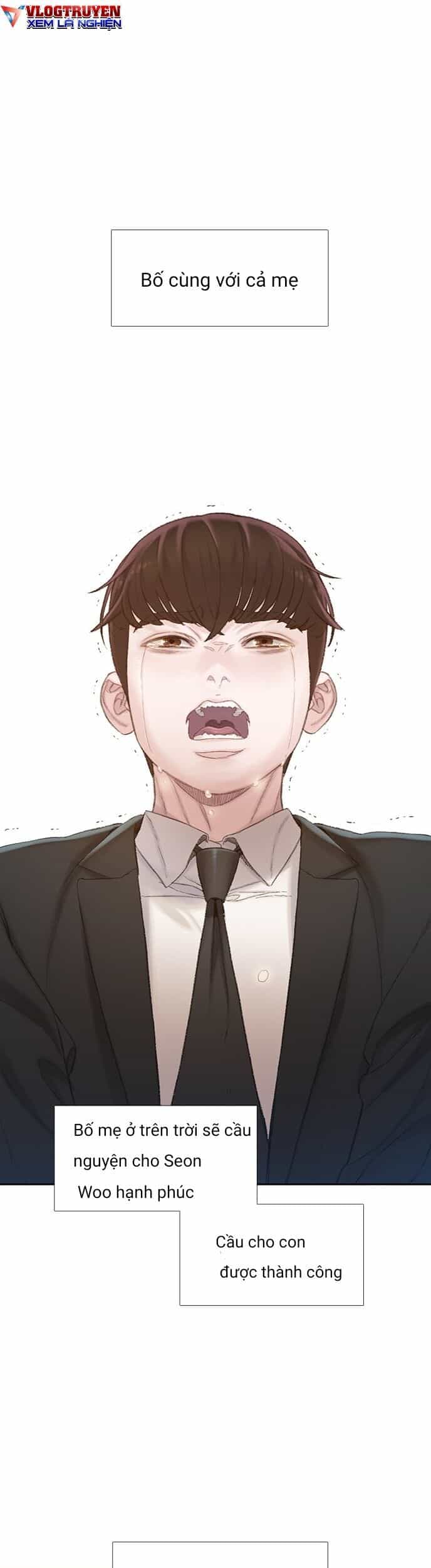 Nhìn Trước Tương Lai - Chương 1 - ảnh 41