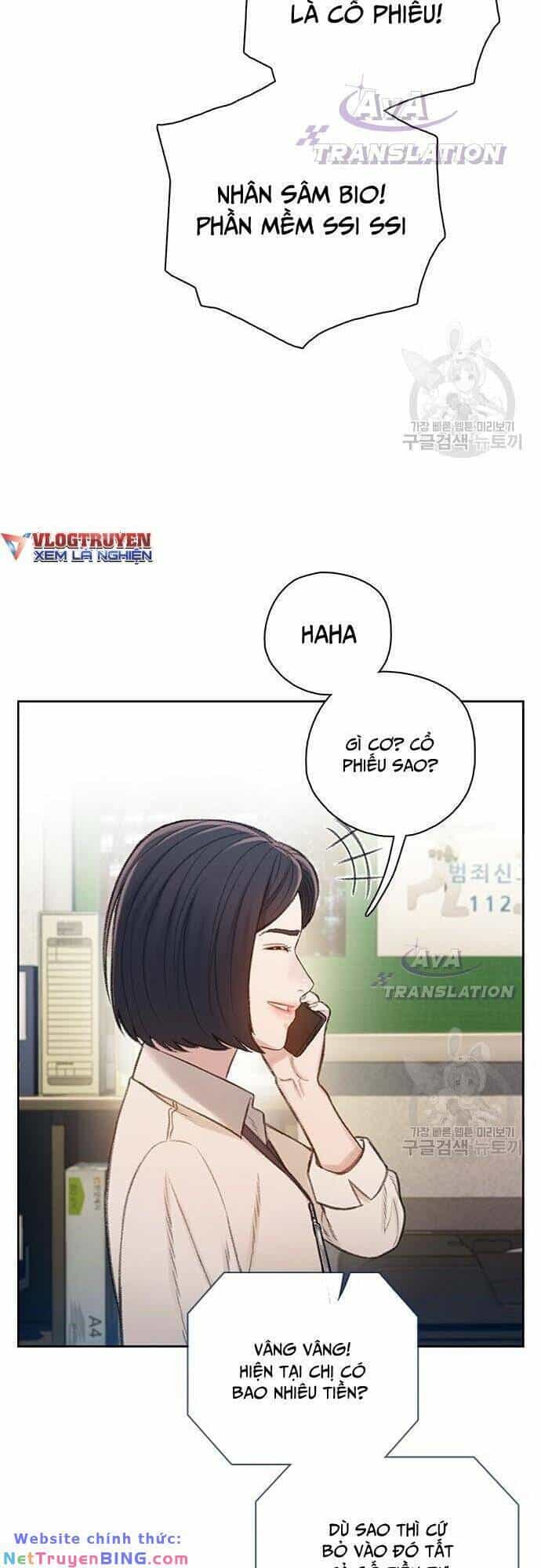 Nhìn Trước Tương Lai - Chương 10 - ảnh 14