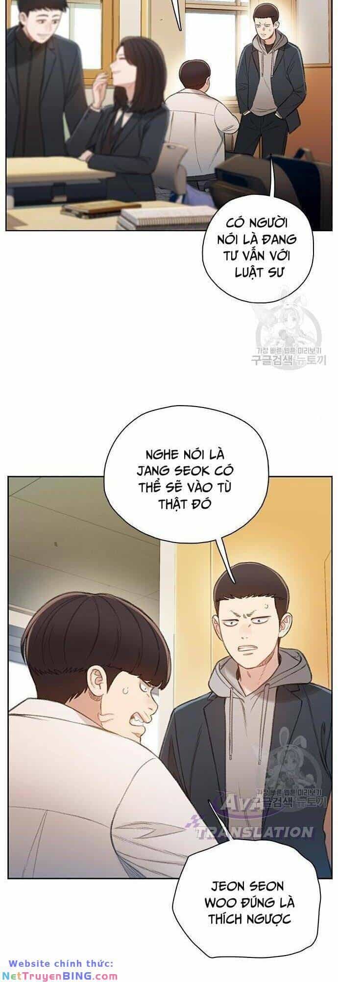 Nhìn Trước Tương Lai - Chương 10 - ảnh 26