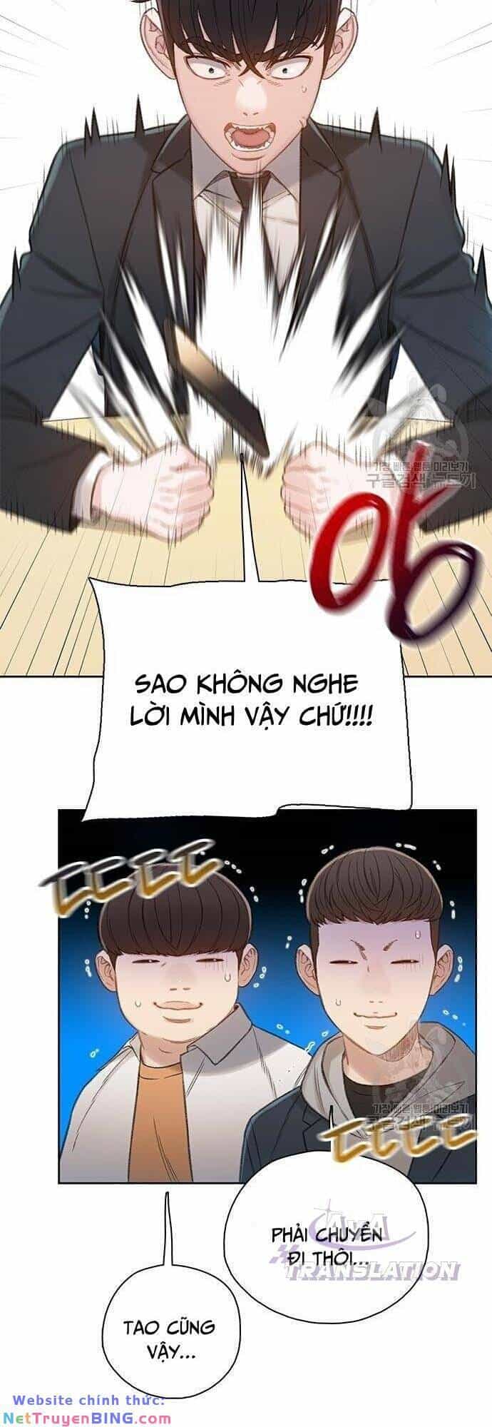 Nhìn Trước Tương Lai - Chương 10 - ảnh 34
