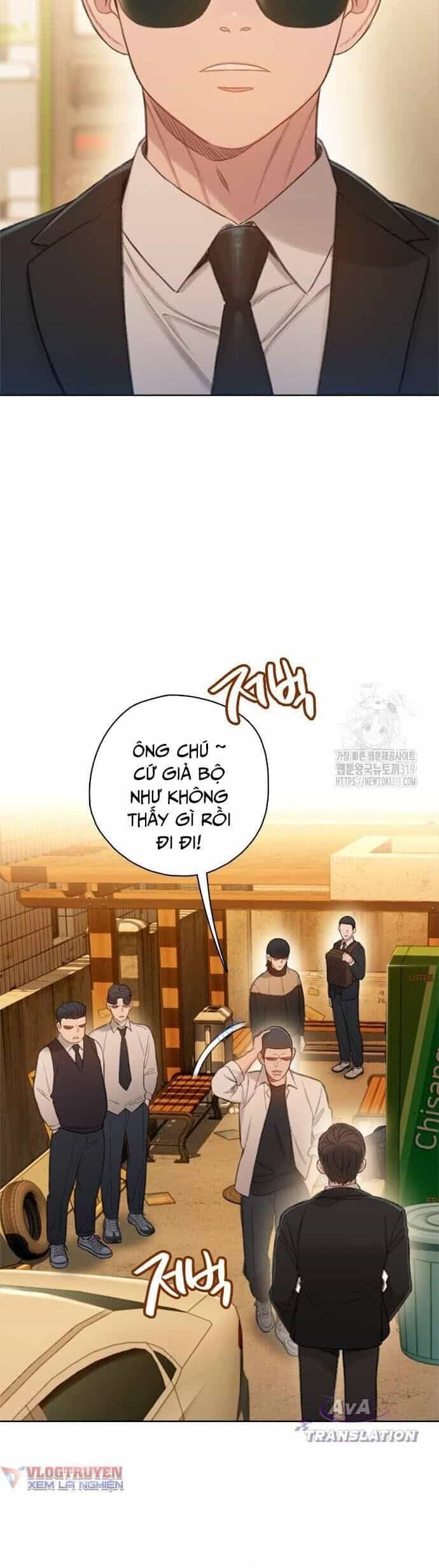 Nhìn Trước Tương Lai - Chương 11 - ảnh 10