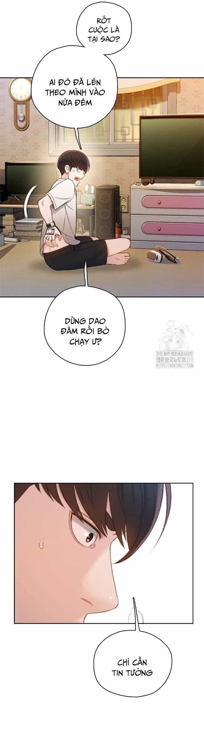 Nhìn Trước Tương Lai - Chương 11 - ảnh 33