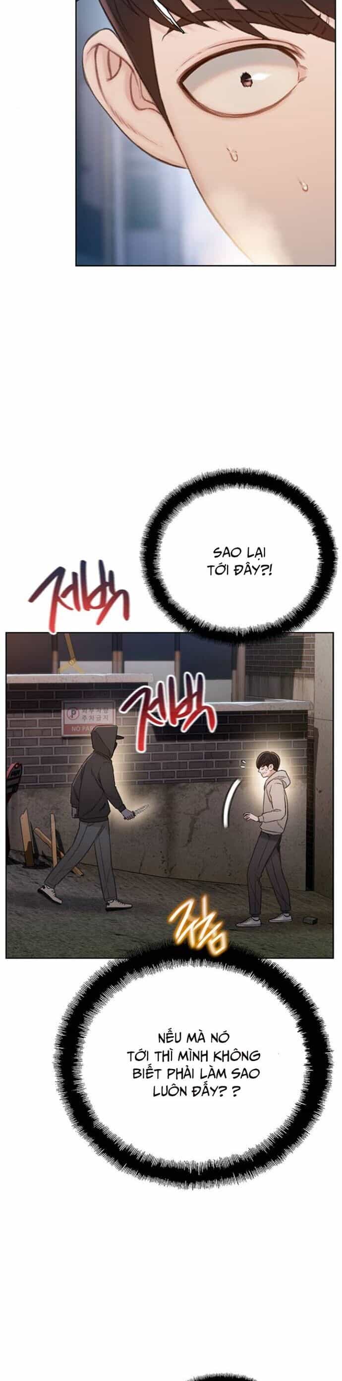 Nhìn Trước Tương Lai - Chương 12 - ảnh 14