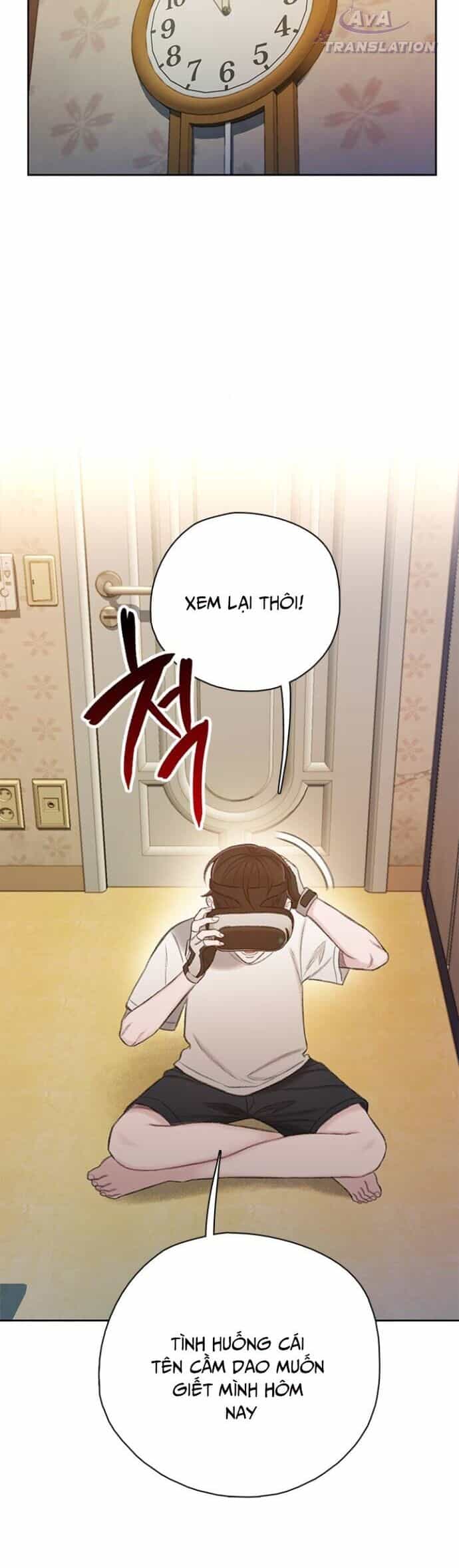 Nhìn Trước Tương Lai - Chương 12 - ảnh 36