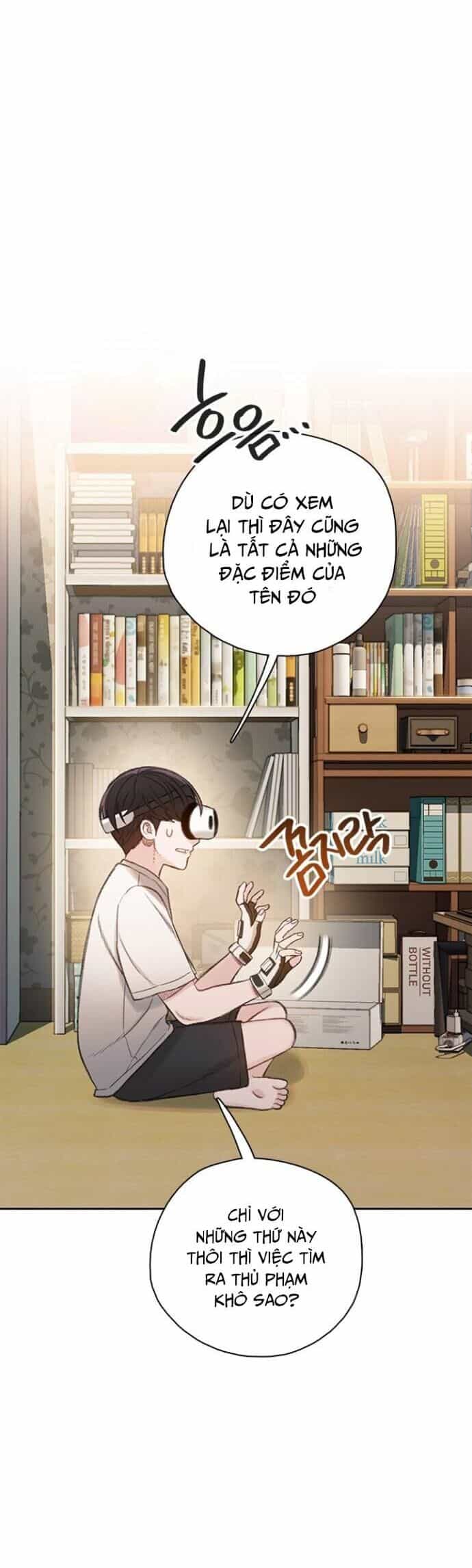 Nhìn Trước Tương Lai - Chương 12 - ảnh 42