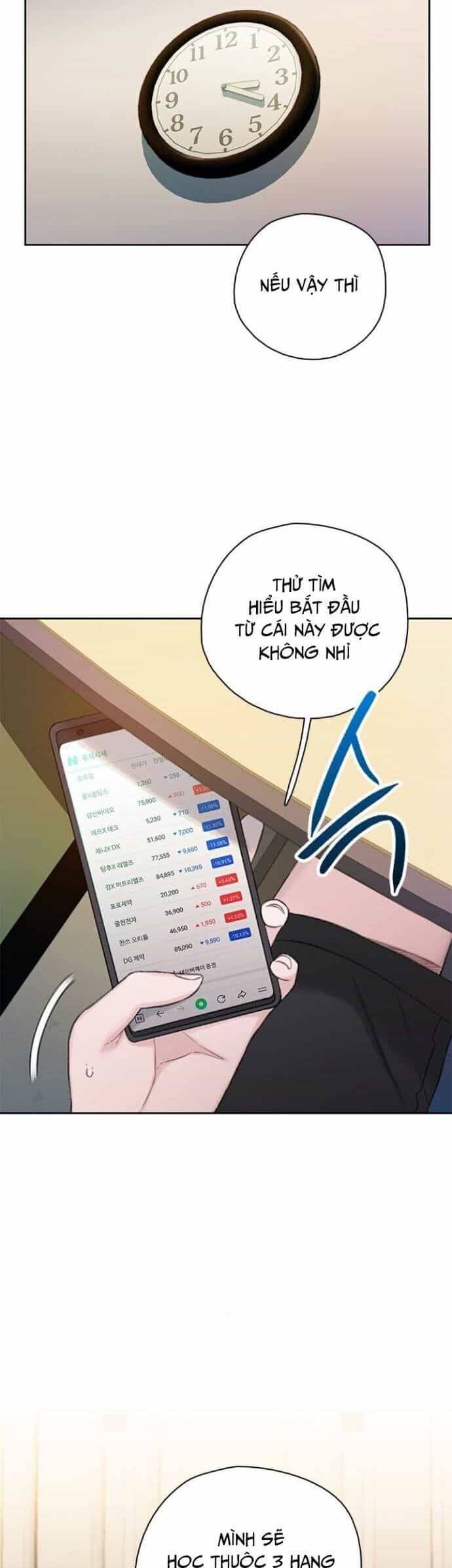 Nhìn Trước Tương Lai - Chương 12 - ảnh 45