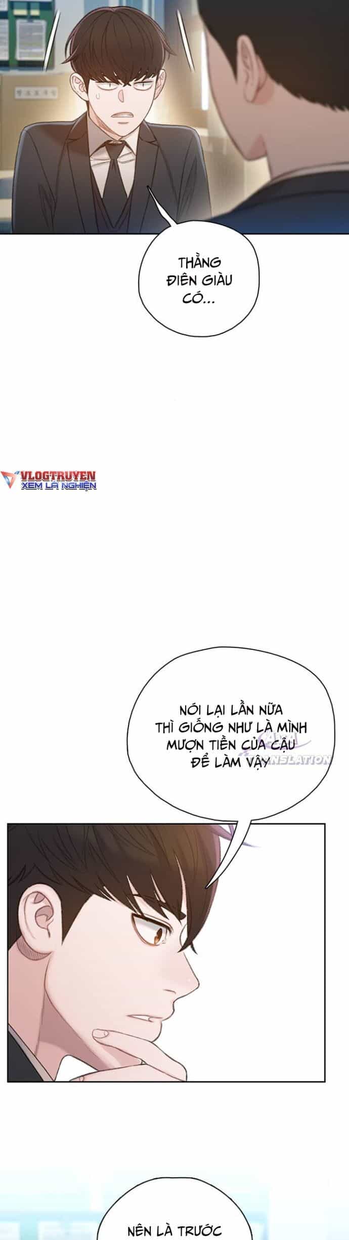 Nhìn Trước Tương Lai - Chương 12 - ảnh 51