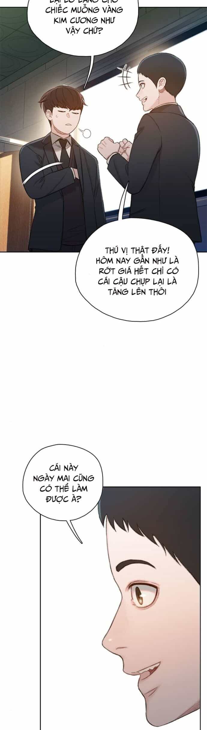 Nhìn Trước Tương Lai - Chương 12 - ảnh 60
