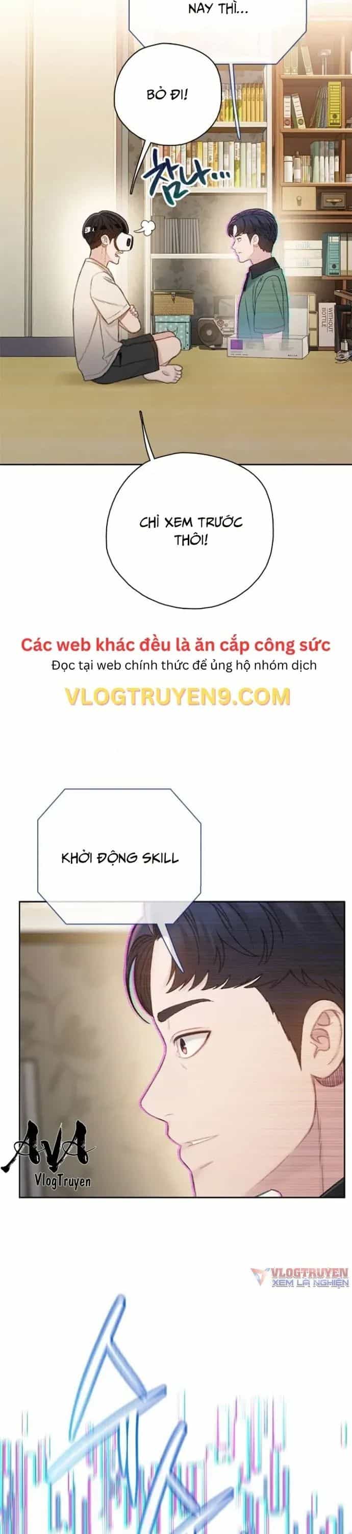 Nhìn Trước Tương Lai - Chương 13 - ảnh 13