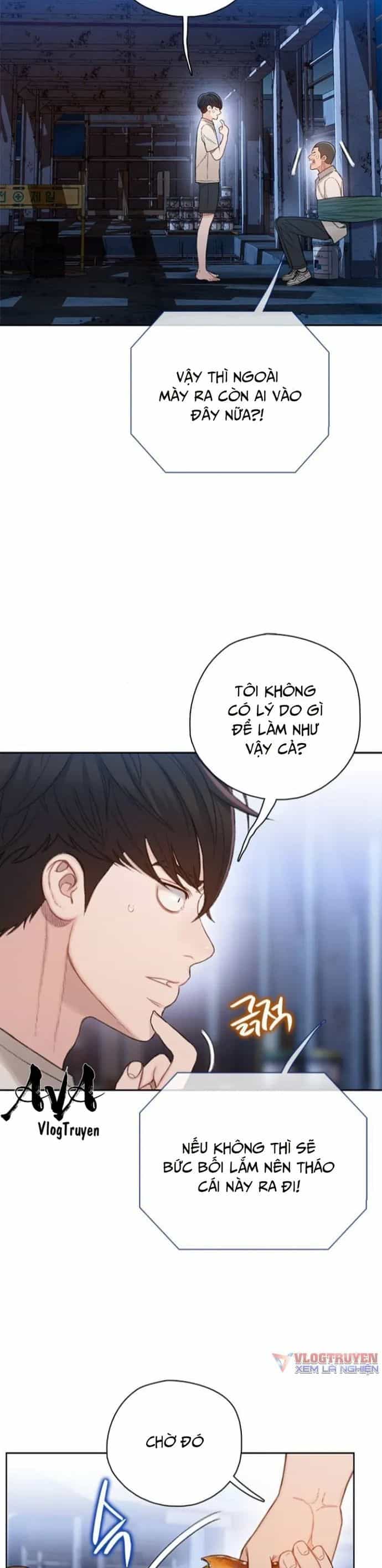 Nhìn Trước Tương Lai - Chương 13 - ảnh 19