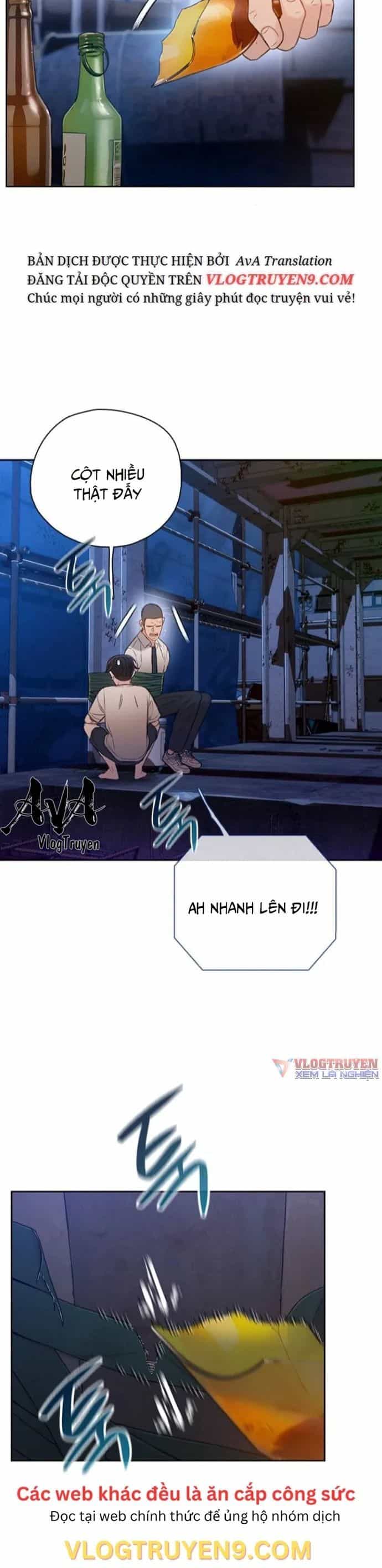 Nhìn Trước Tương Lai - Chương 13 - ảnh 20