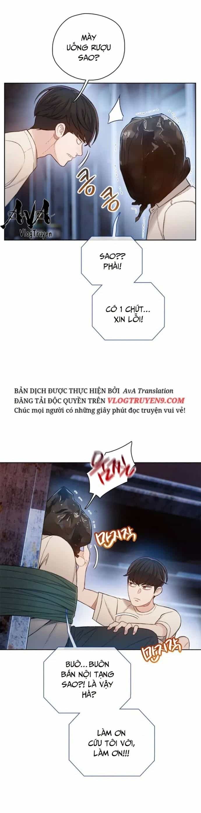Nhìn Trước Tương Lai - Chương 13 - ảnh 29