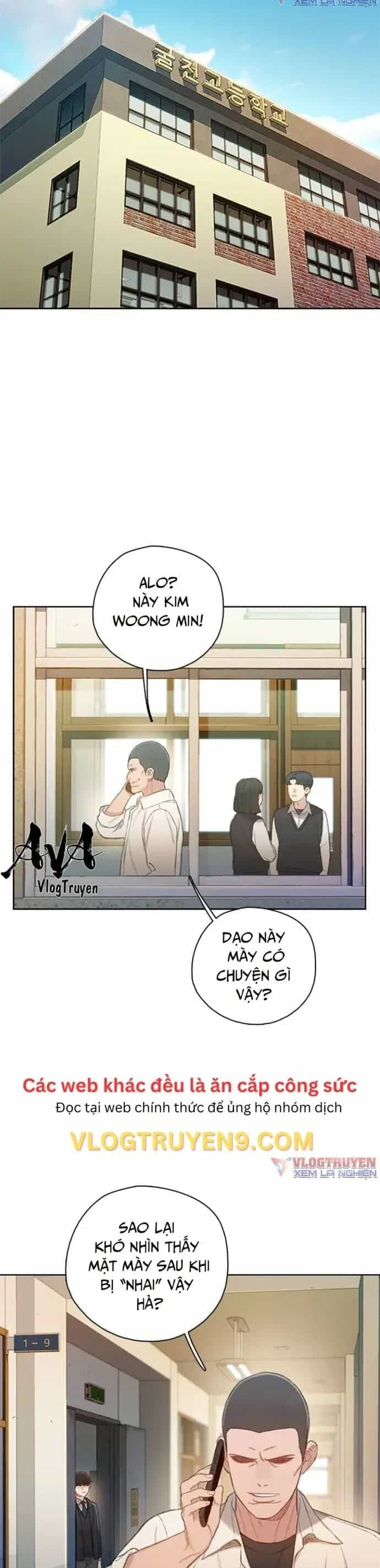 Nhìn Trước Tương Lai - Chương 13 - ảnh 32
