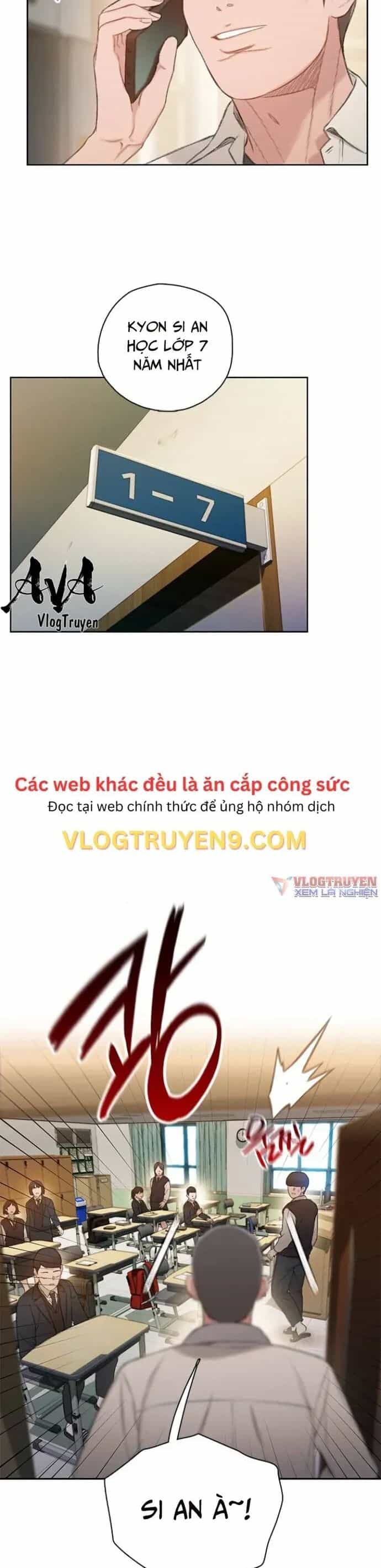 Nhìn Trước Tương Lai - Chương 13 - ảnh 34