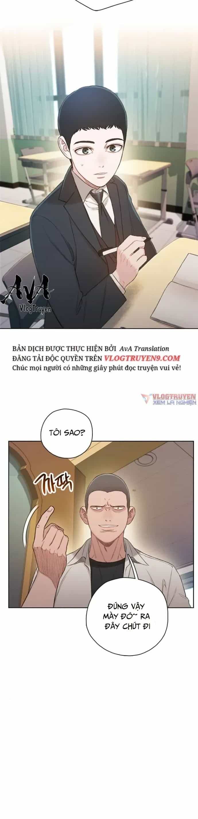 Nhìn Trước Tương Lai - Chương 13 - ảnh 35
