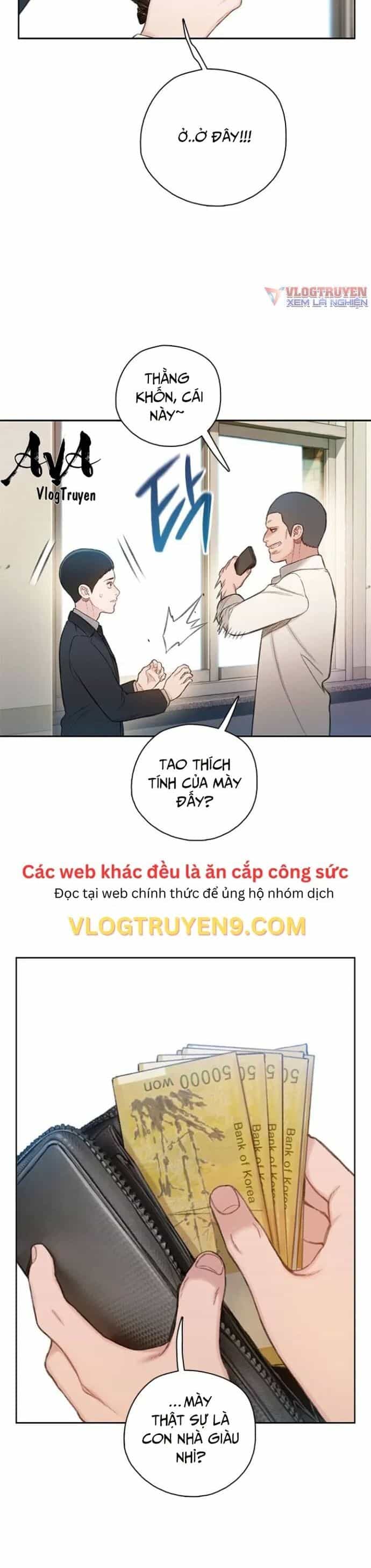 Nhìn Trước Tương Lai - Chương 13 - ảnh 38
