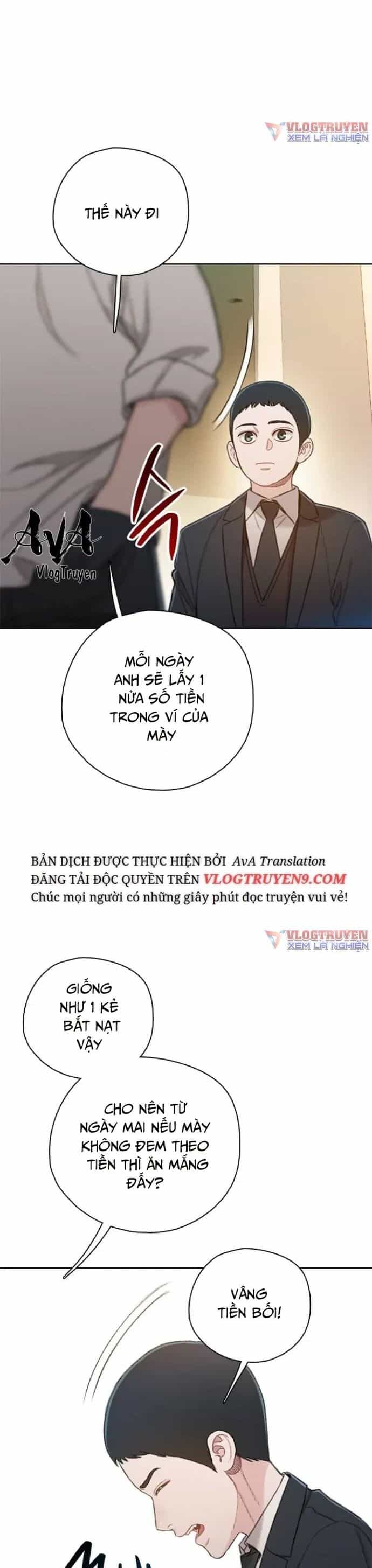 Nhìn Trước Tương Lai - Chương 13 - ảnh 39