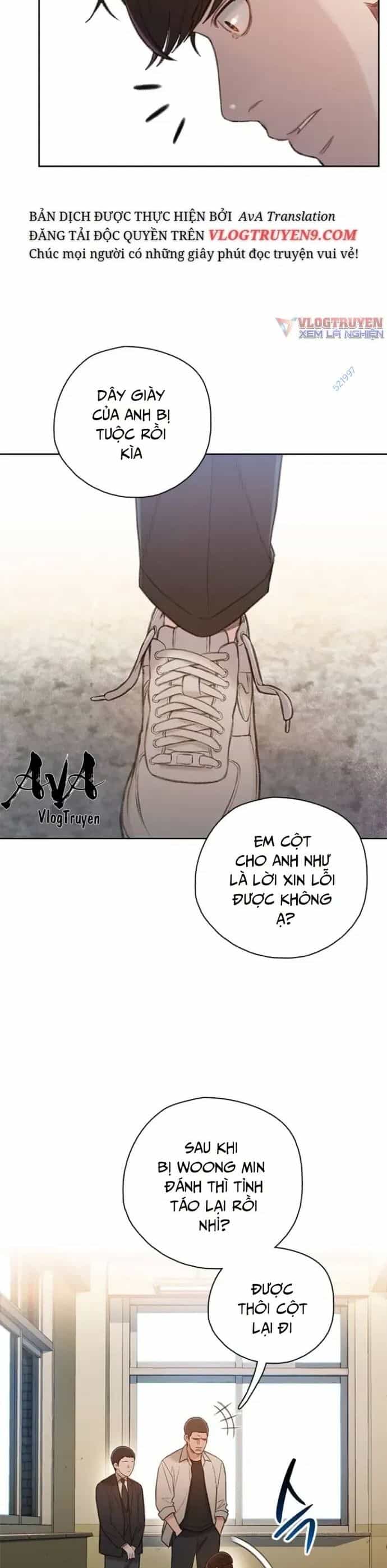 Nhìn Trước Tương Lai - Chương 13 - ảnh 42