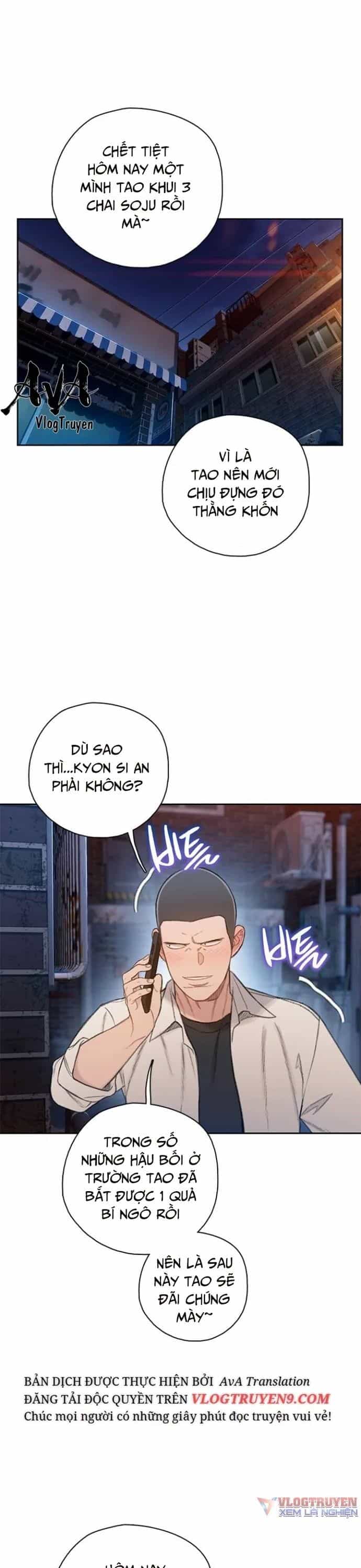 Nhìn Trước Tương Lai - Chương 13 - ảnh 47