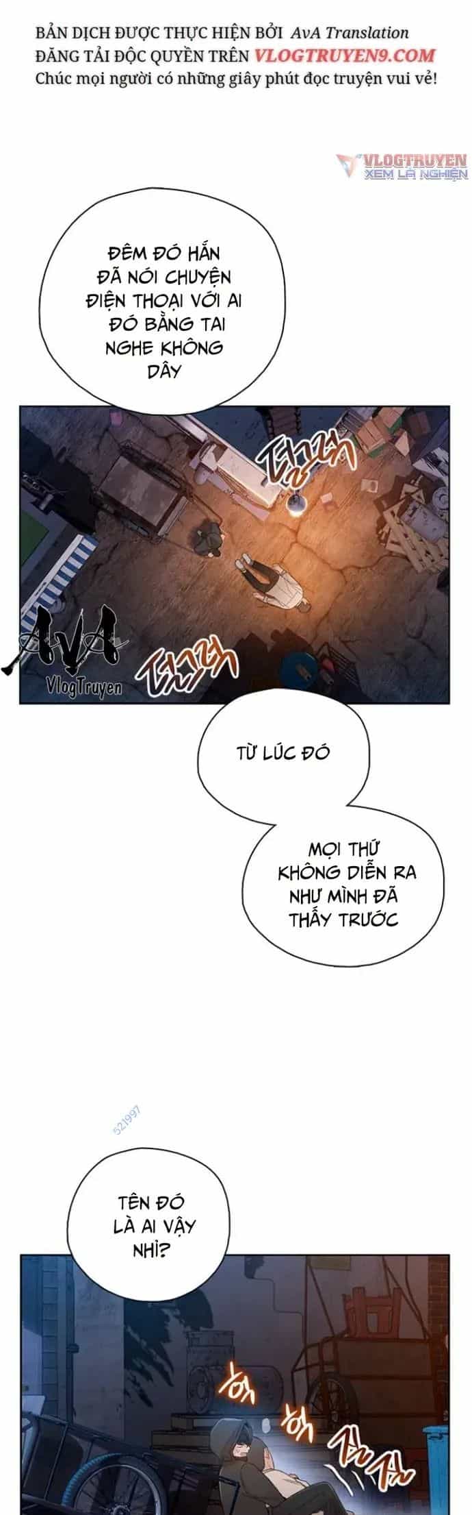 Nhìn Trước Tương Lai - Chương 13 - ảnh 51