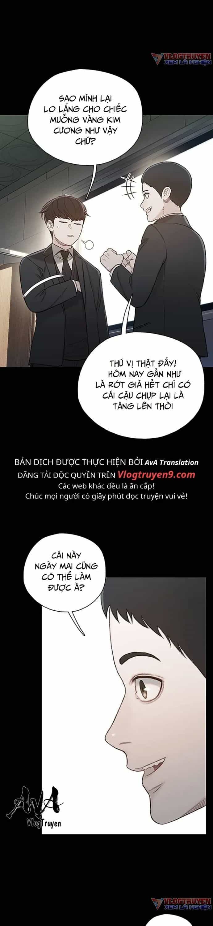 Nhìn Trước Tương Lai - Chương 13 - ảnh 7