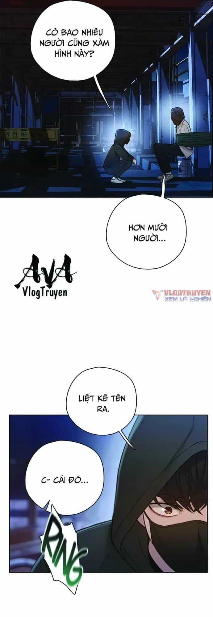 Nhìn Trước Tương Lai - Chương 14 - ảnh 12