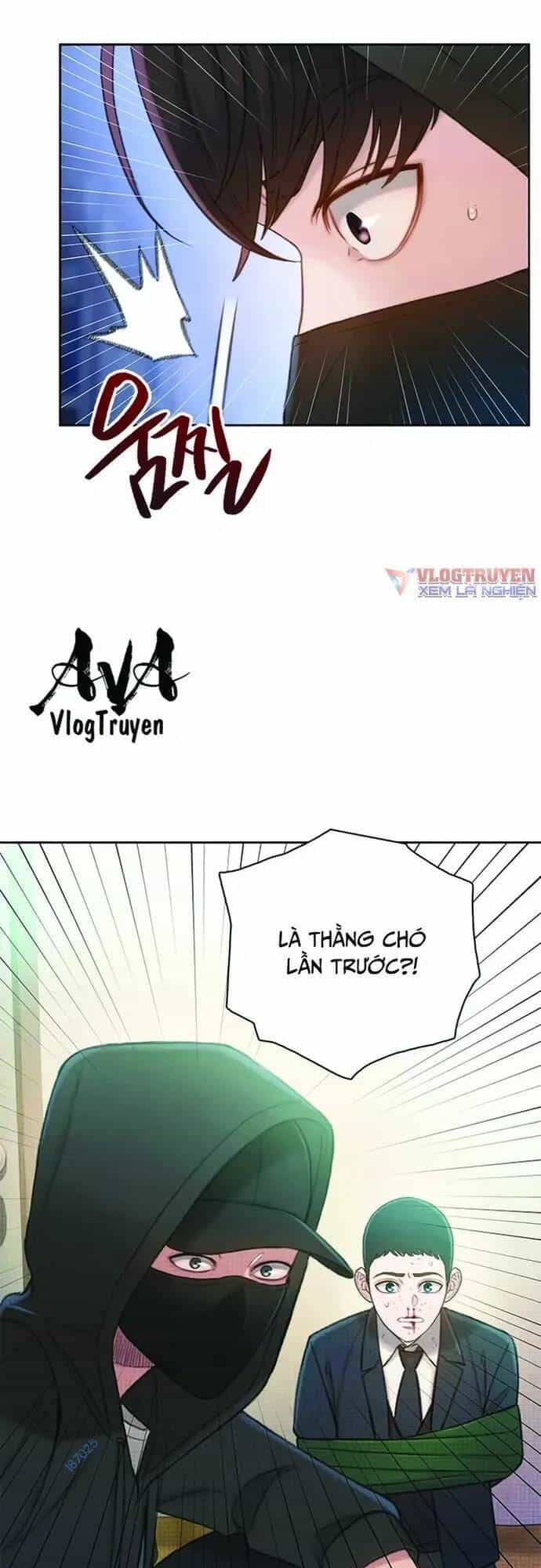 Nhìn Trước Tương Lai - Chương 14 - ảnh 20