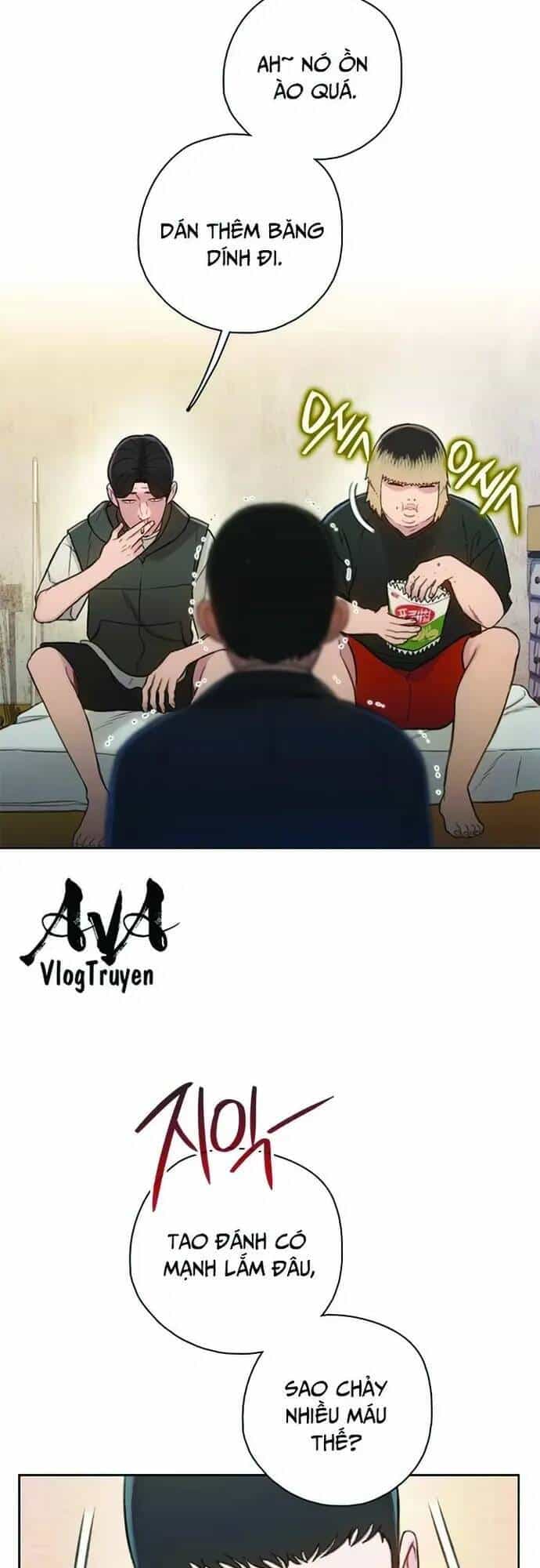 Nhìn Trước Tương Lai - Chương 14 - ảnh 32