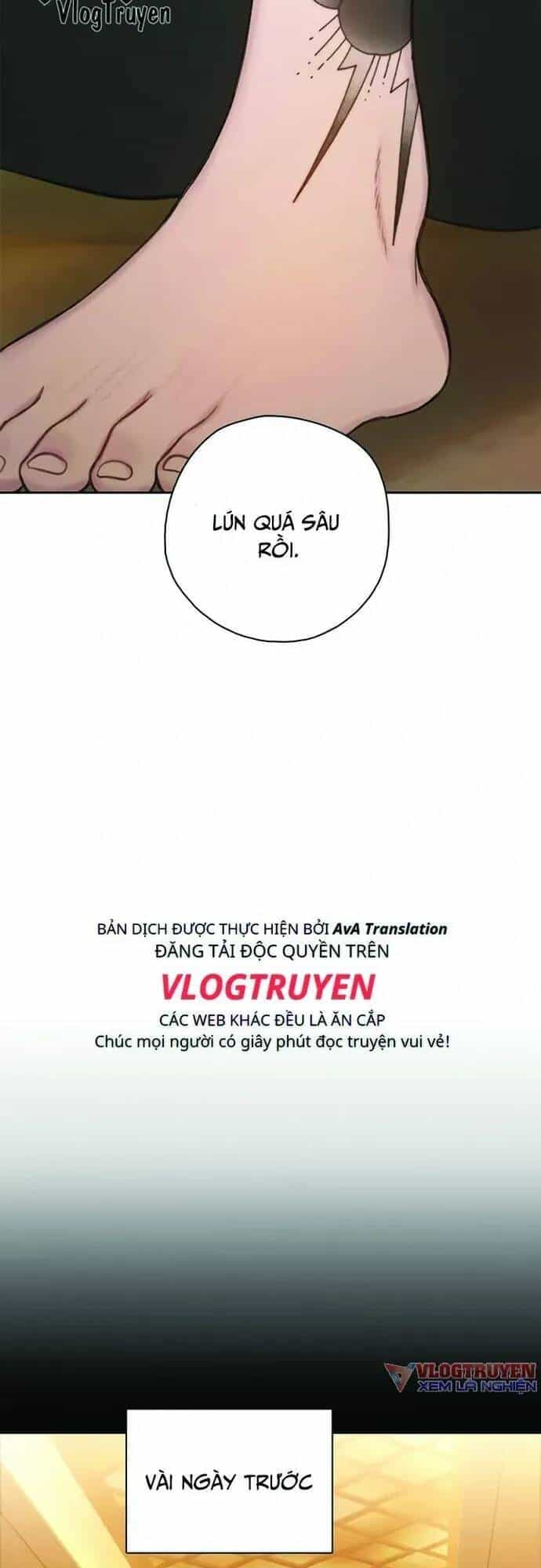 Nhìn Trước Tương Lai - Chương 14 - ảnh 36