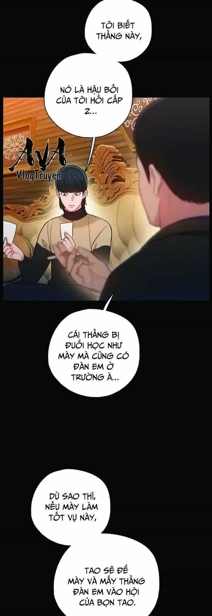 Nhìn Trước Tương Lai - Chương 14 - ảnh 43