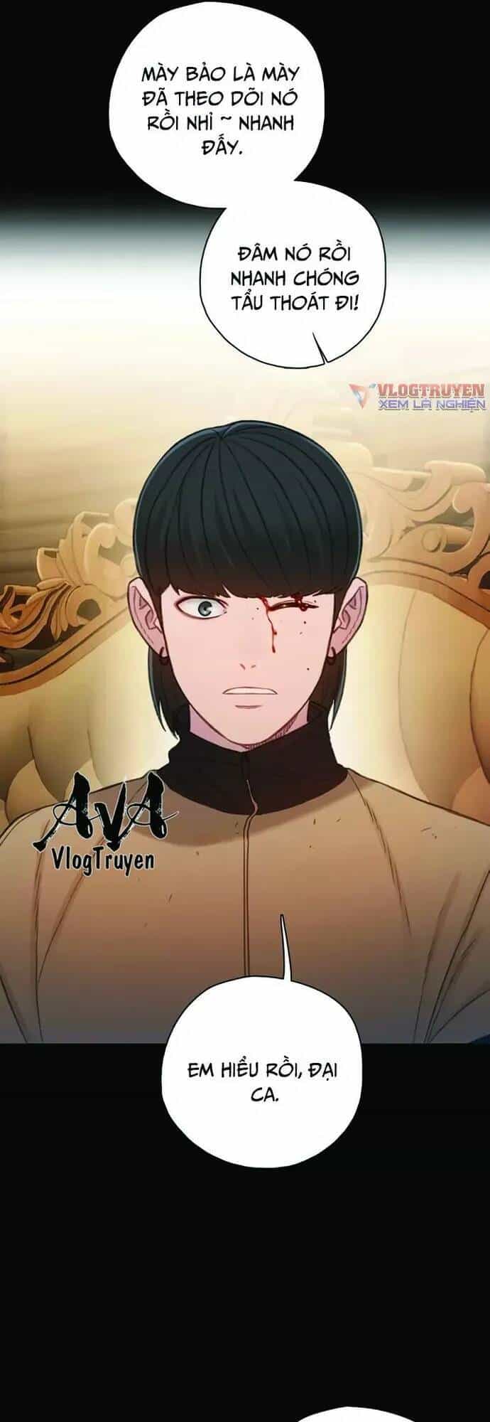 Nhìn Trước Tương Lai - Chương 14 - ảnh 47