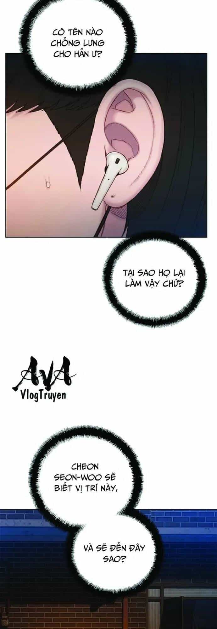 Nhìn Trước Tương Lai - Chương 14 - ảnh 51