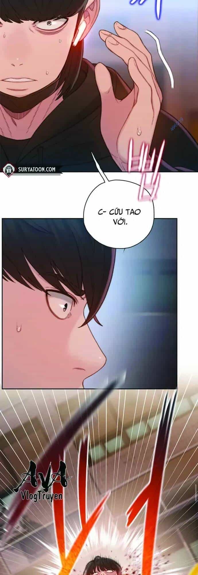 Nhìn Trước Tương Lai - Chương 15 - ảnh 22