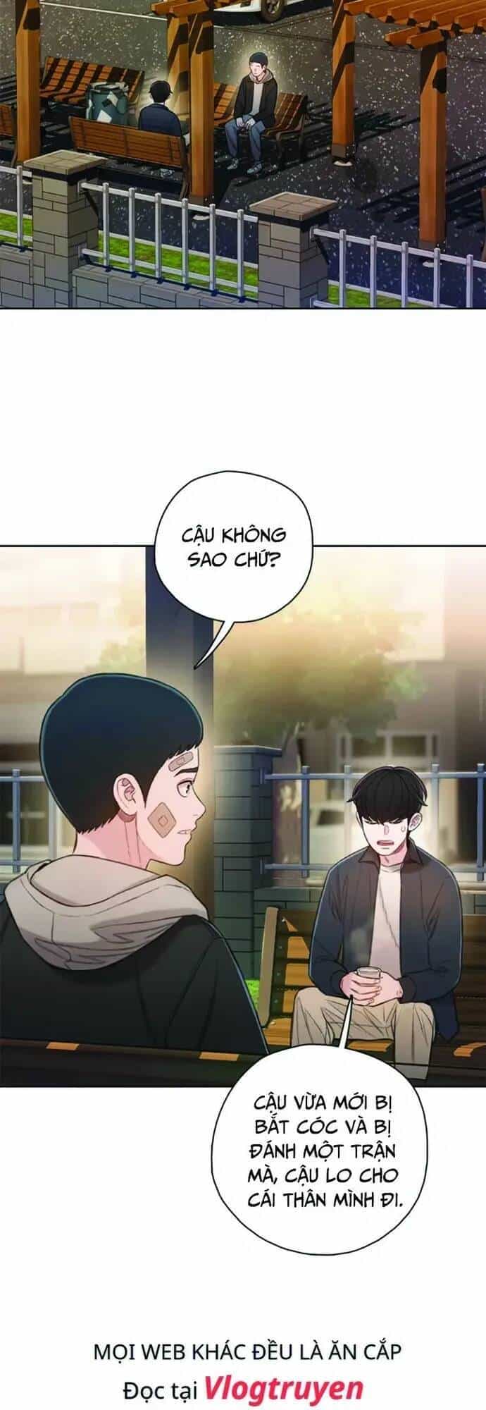 Nhìn Trước Tương Lai - Chương 15 - ảnh 28