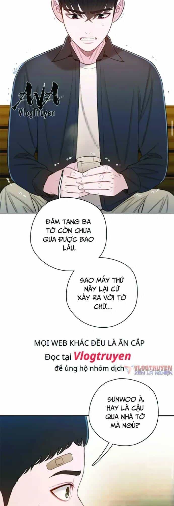 Nhìn Trước Tương Lai - Chương 15 - ảnh 30
