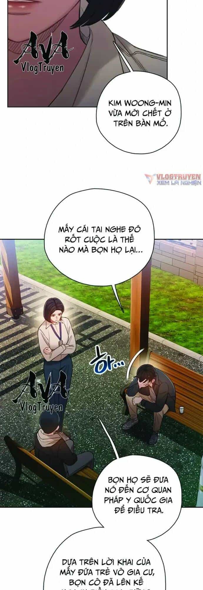 Nhìn Trước Tương Lai - Chương 15 - ảnh 35
