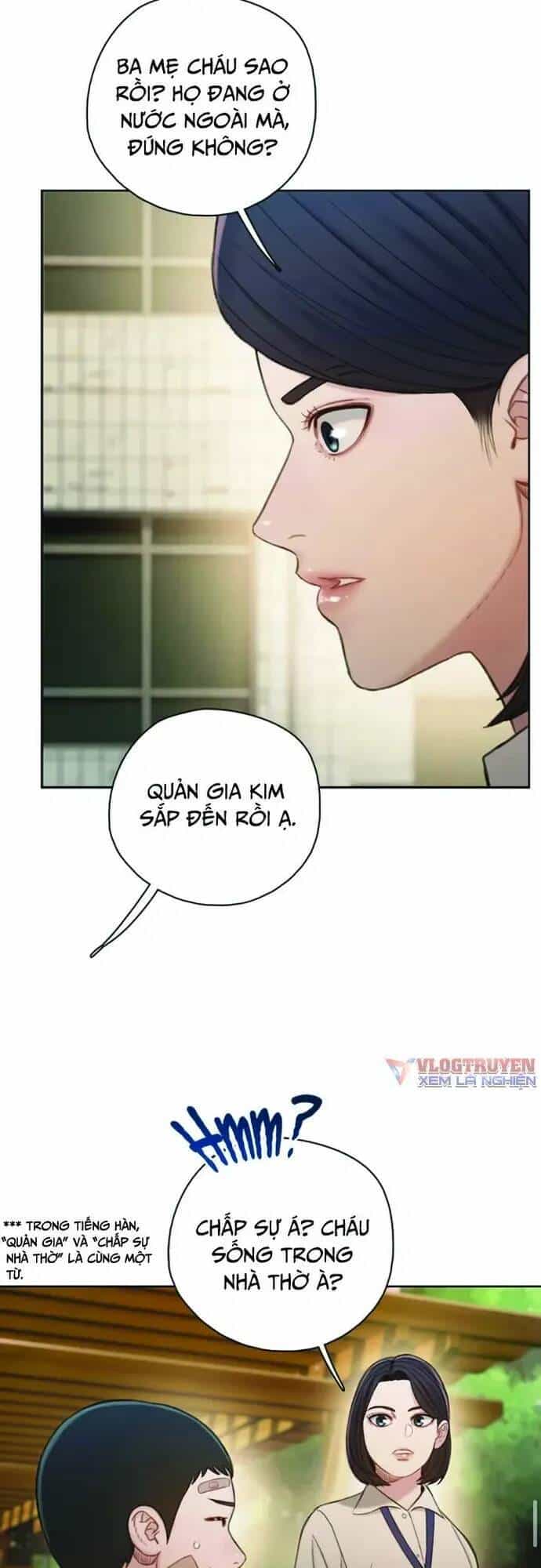 Nhìn Trước Tương Lai - Chương 15 - ảnh 37