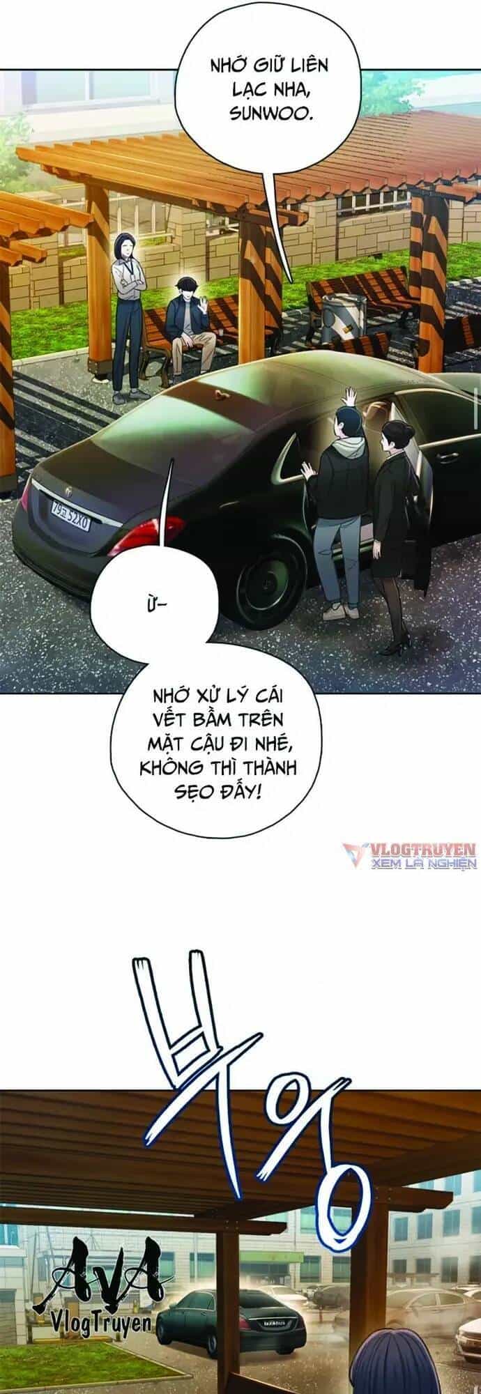 Nhìn Trước Tương Lai - Chương 15 - ảnh 41