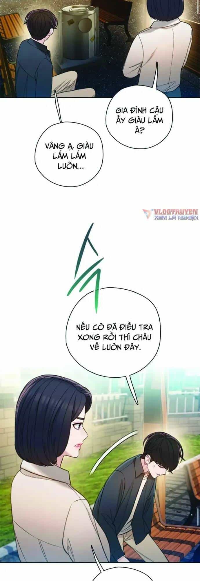 Nhìn Trước Tương Lai - Chương 15 - ảnh 42