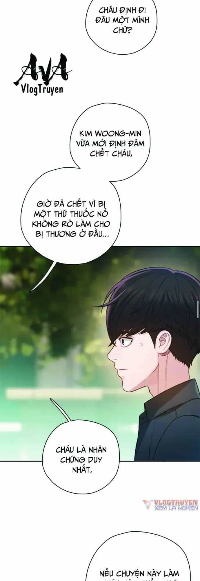 Nhìn Trước Tương Lai - Chương 15 - ảnh 43