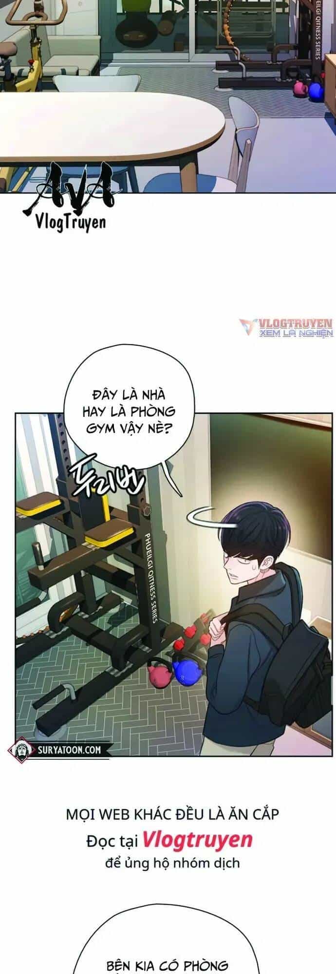 Nhìn Trước Tương Lai - Chương 15 - ảnh 50