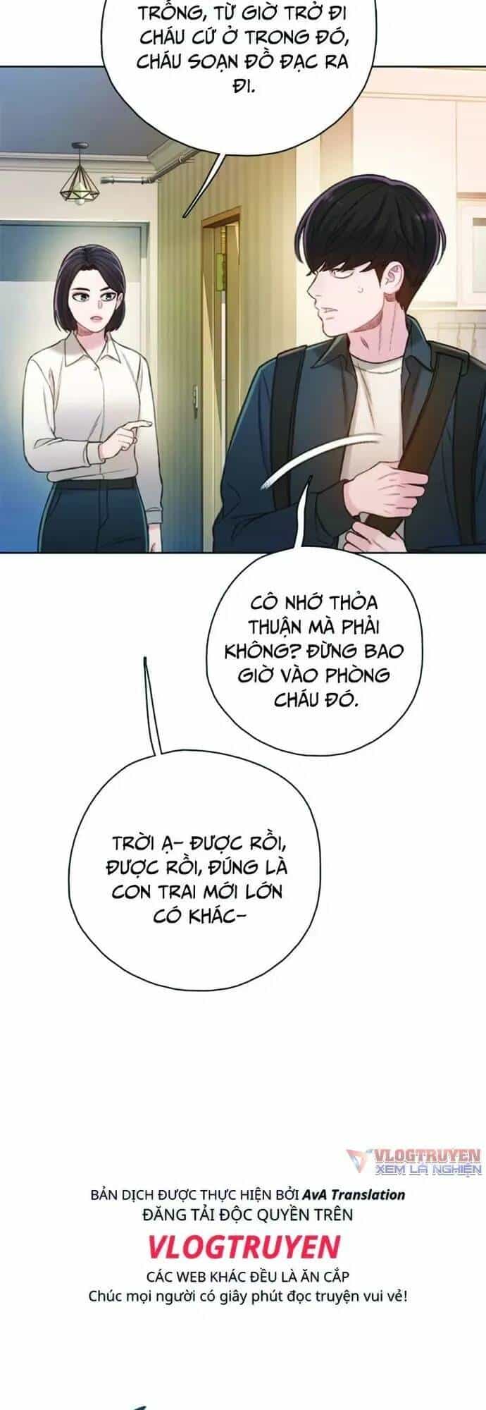 Nhìn Trước Tương Lai - Chương 15 - ảnh 51