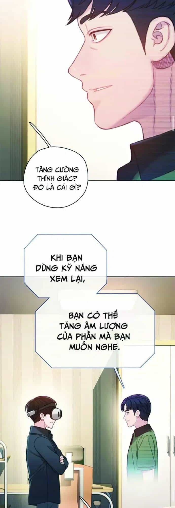 Nhìn Trước Tương Lai - Chương 15 - ảnh 60