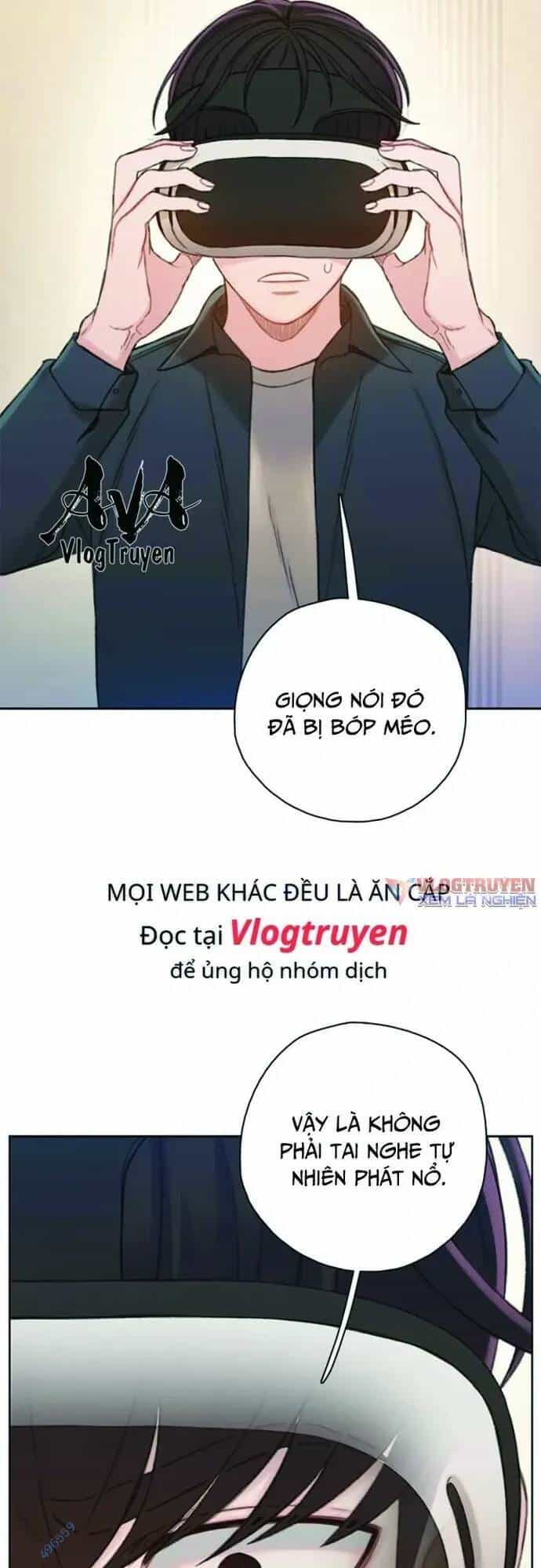 Nhìn Trước Tương Lai - Chương 15 - ảnh 68