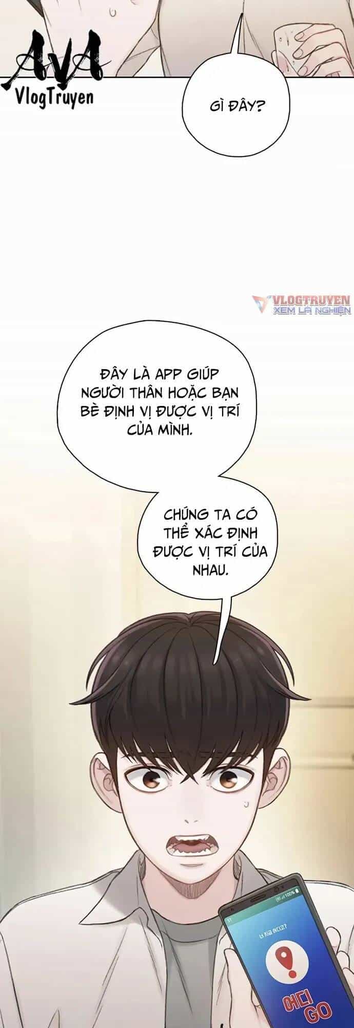 Nhìn Trước Tương Lai - Chương 16 - ảnh 11