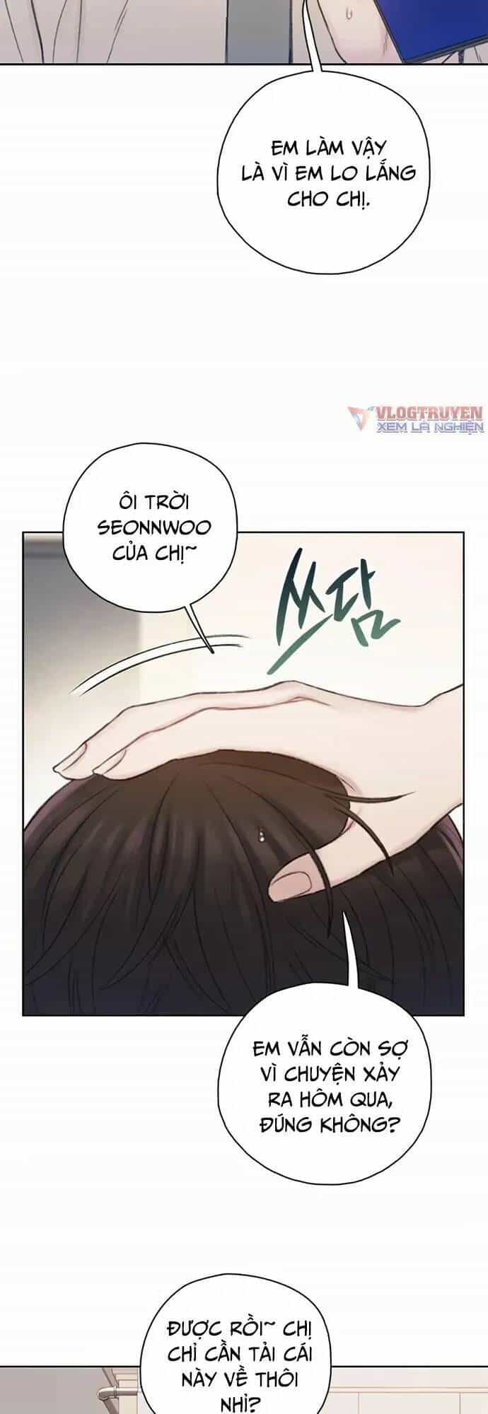 Nhìn Trước Tương Lai - Chương 16 - ảnh 12