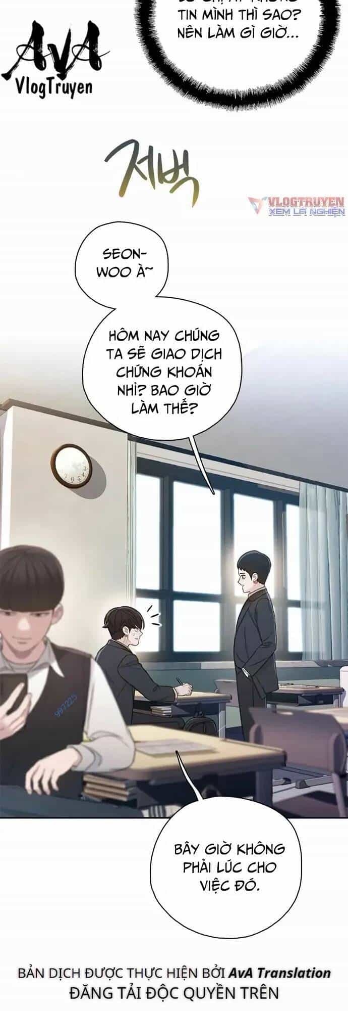 Nhìn Trước Tương Lai - Chương 16 - ảnh 19