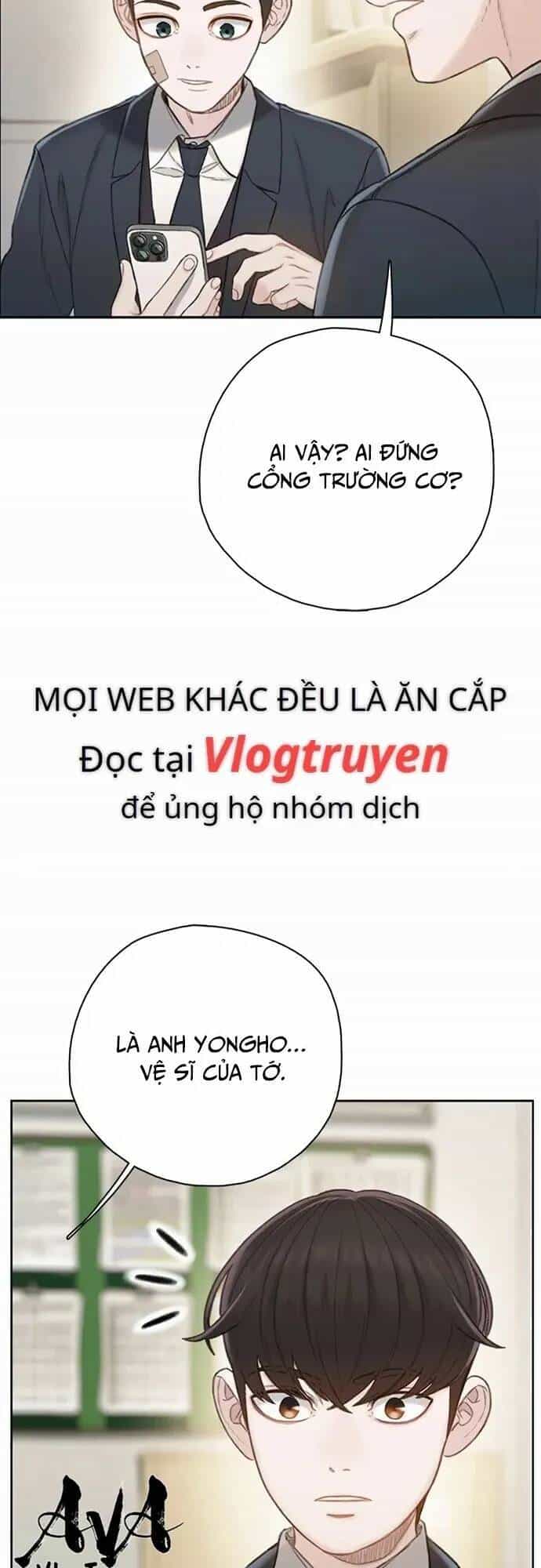 Nhìn Trước Tương Lai - Chương 16 - ảnh 27