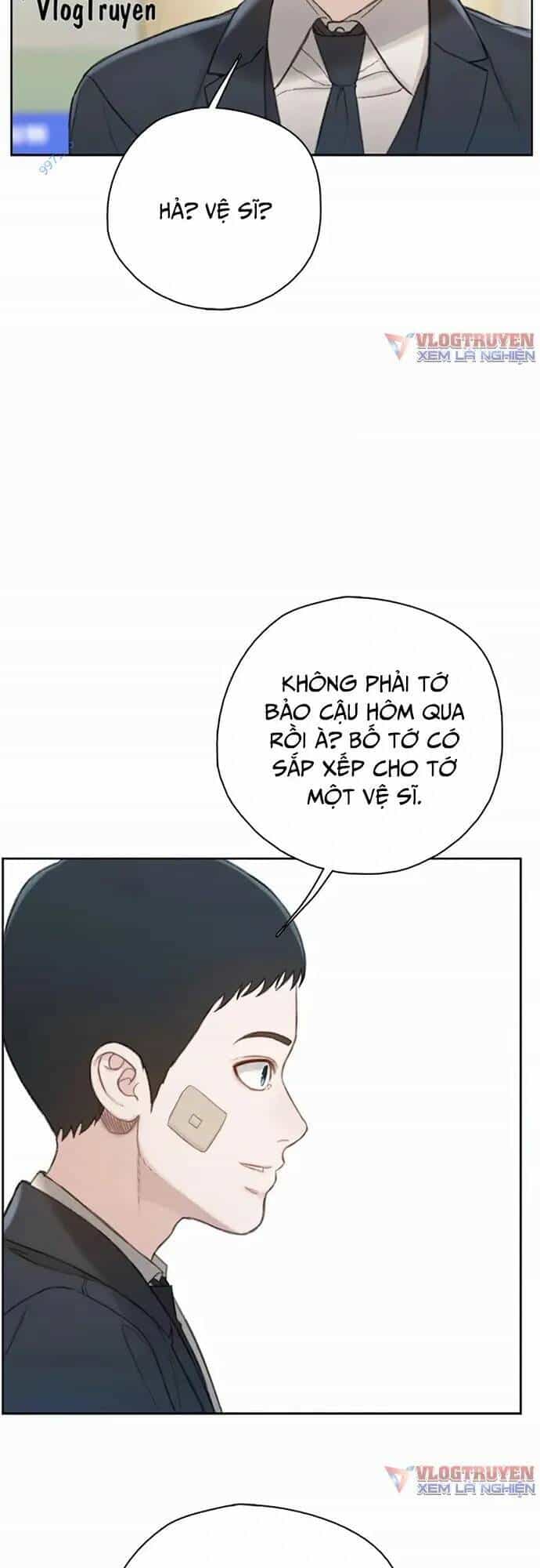 Nhìn Trước Tương Lai - Chương 16 - ảnh 28