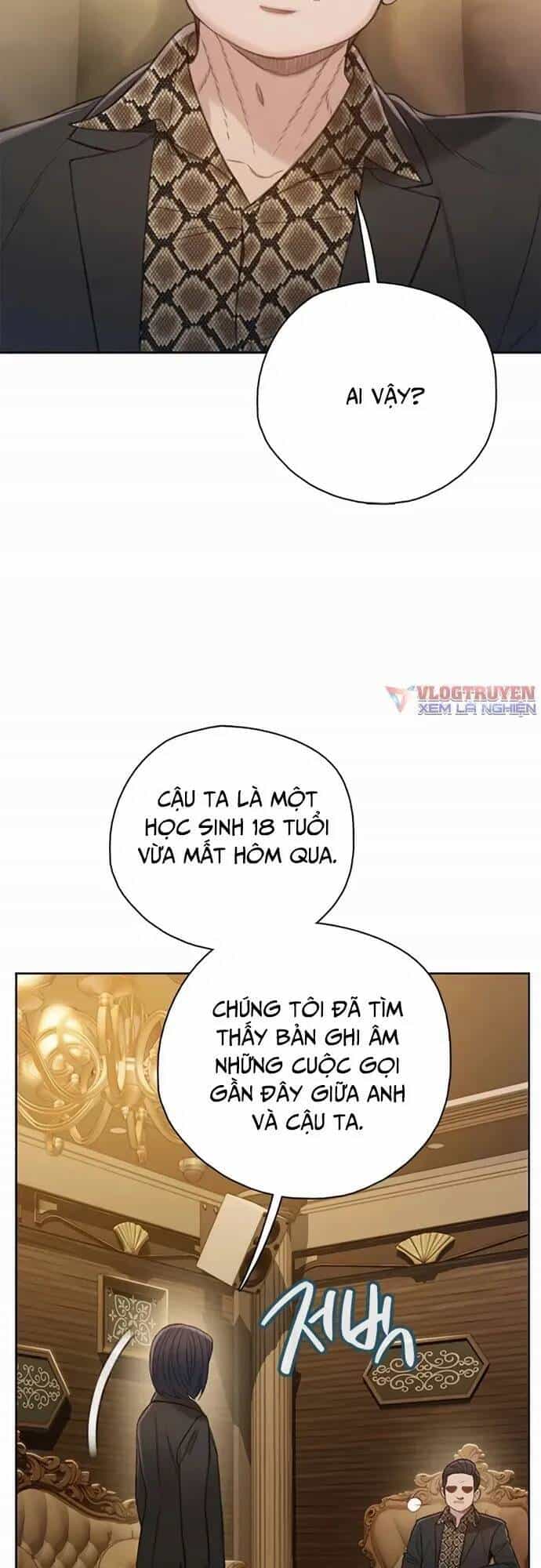 Nhìn Trước Tương Lai - Chương 16 - ảnh 41